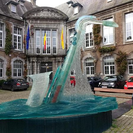 Bed and Breakfast Les Ecureuils Revin  Exterior foto