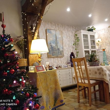 Bed and Breakfast Les Ecureuils Revin  Exterior foto