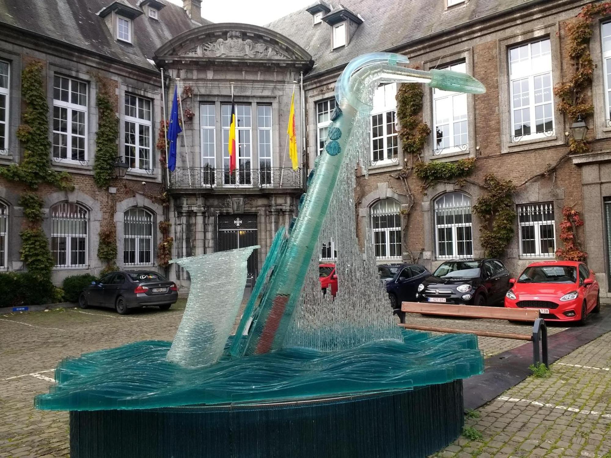 Bed and Breakfast Les Ecureuils Revin  Exterior foto