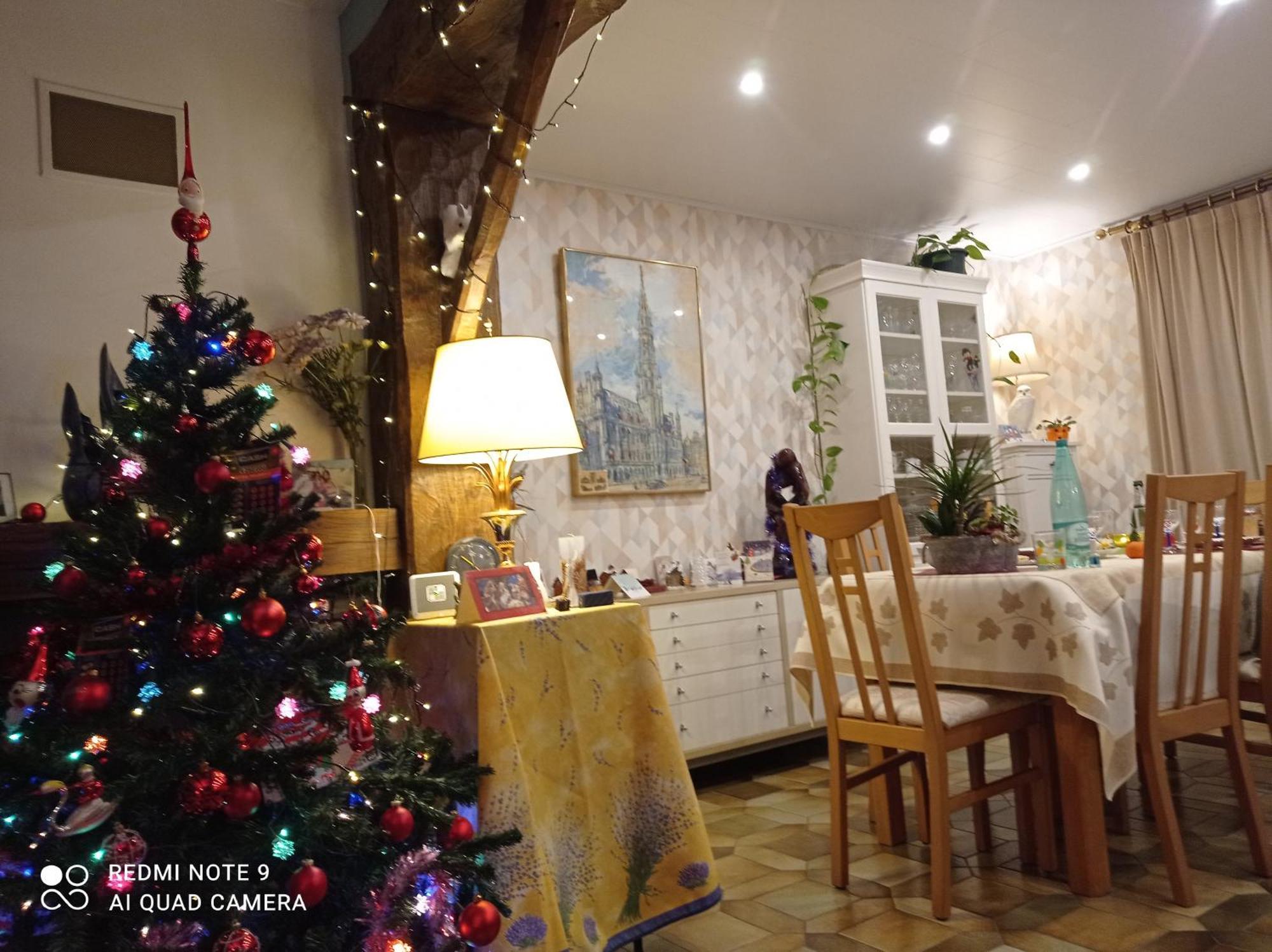 Bed and Breakfast Les Ecureuils Revin  Exterior foto